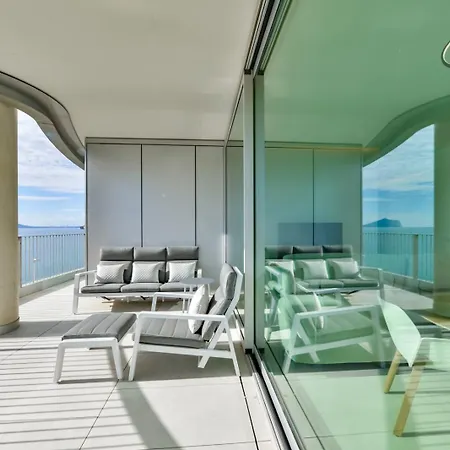 Appartement Guzman - Evolution
