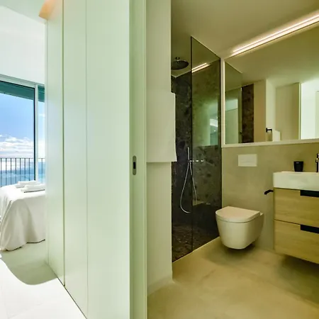 Appartement Guzman - Evolution