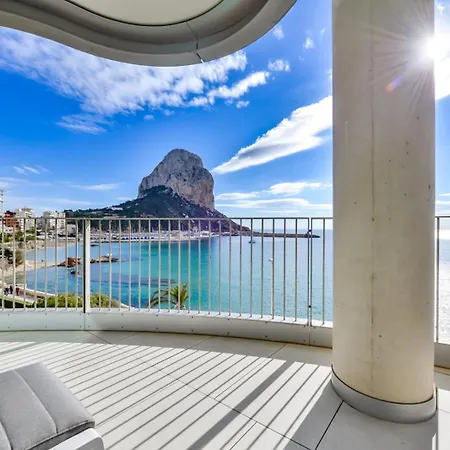 Guzman - Evolution Appartement Calp