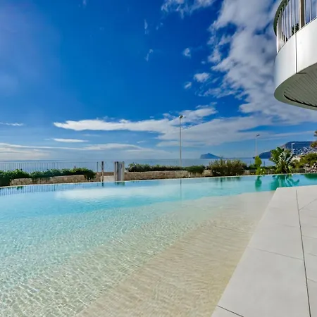 Appartement Guzman - Evolution Calp