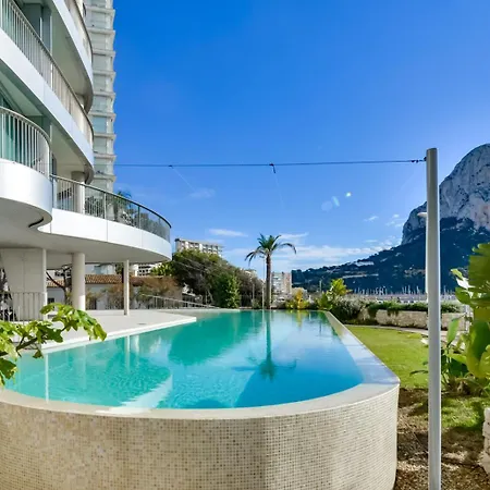 Guzman - Evolution Appartement Calp