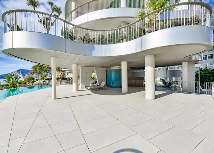 Guzman - Evolution Apartment *