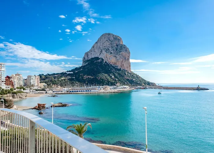 Apartment Guzman - Evolution Calpe