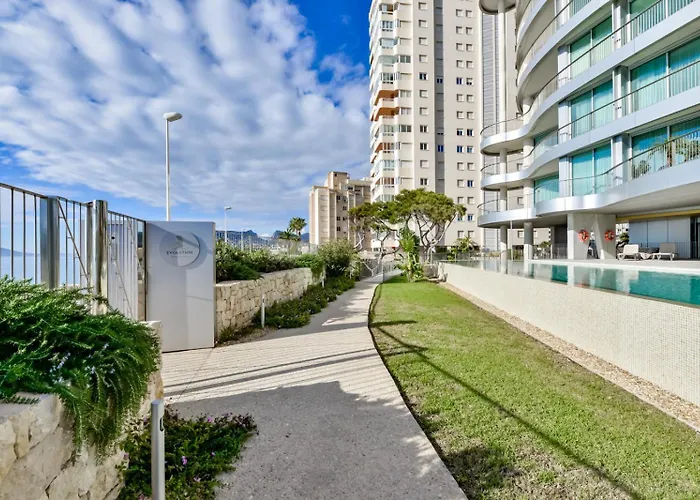 Guzman - Evolution * Calpe