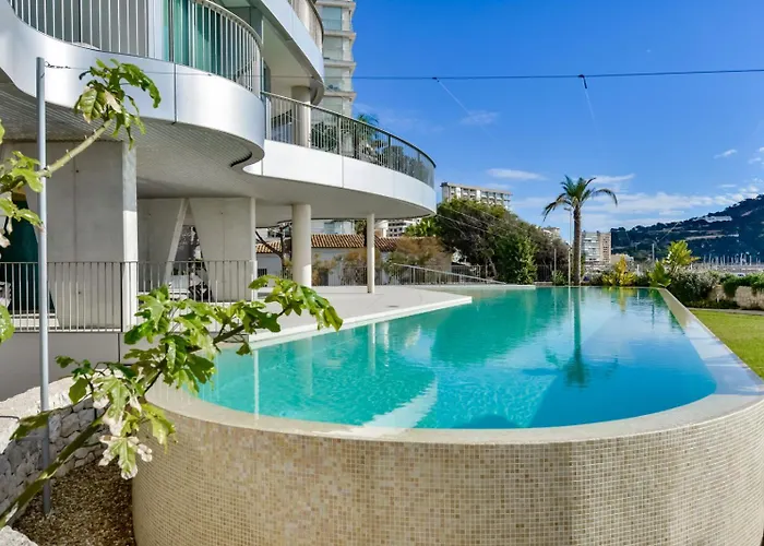 Guzman - Evolution Apartment *