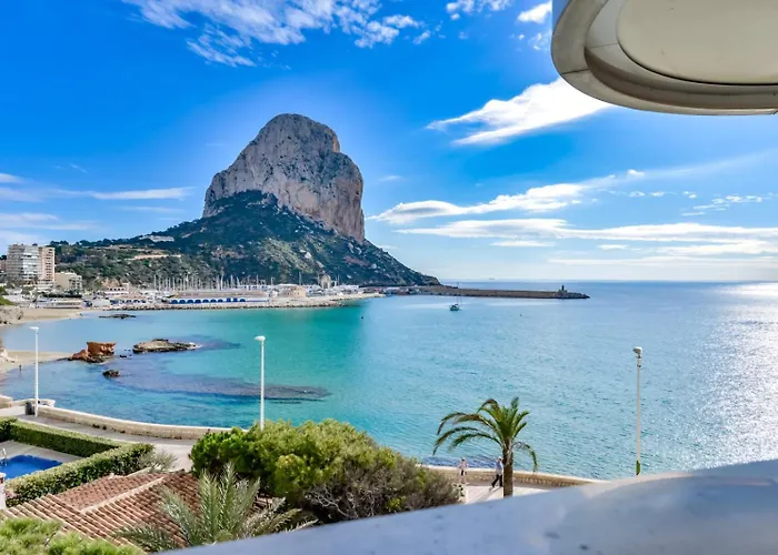 Guzman - Evolution Apartment Calpe