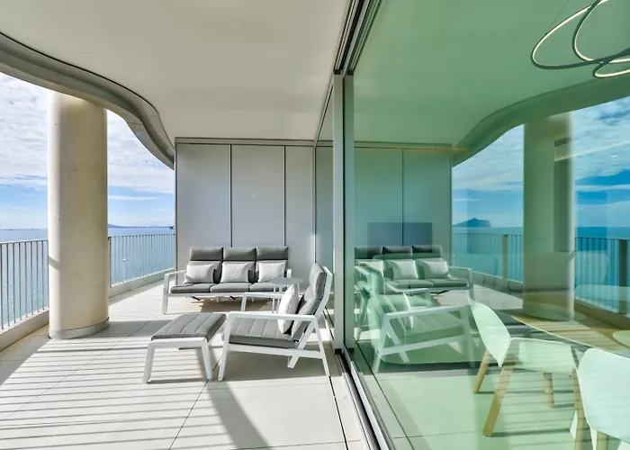 Apartment Guzman - Evolution