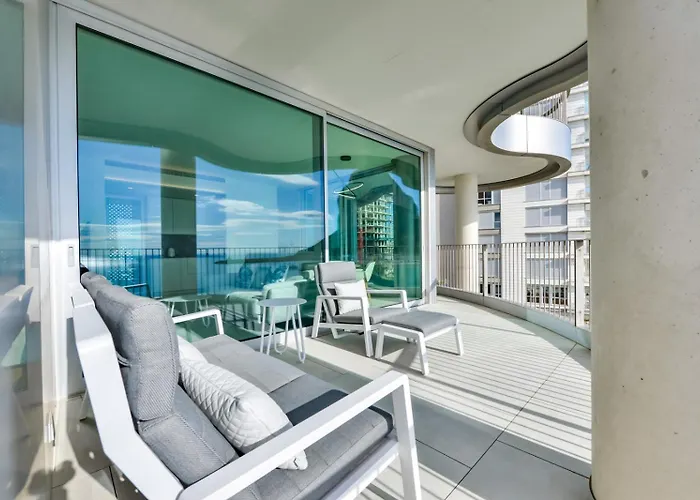 Apartment Guzman - Evolution *