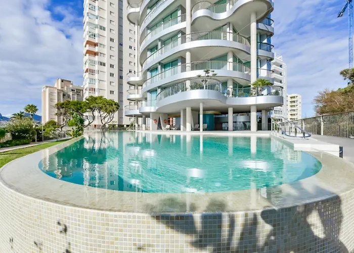 Guzman - Evolution Apartment *