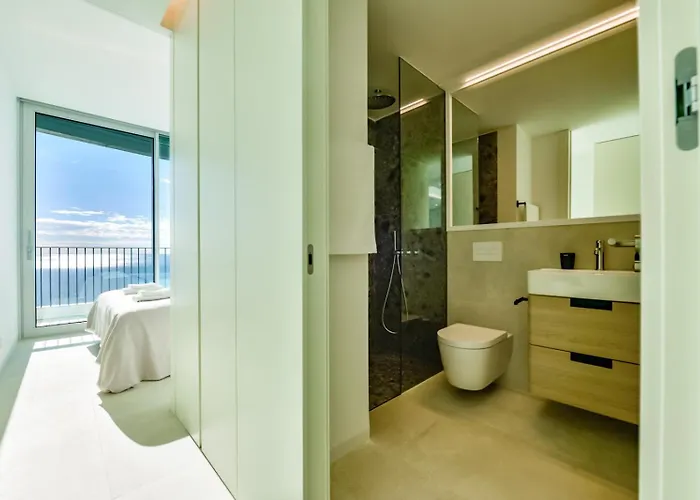 Apartment Guzman - Evolution