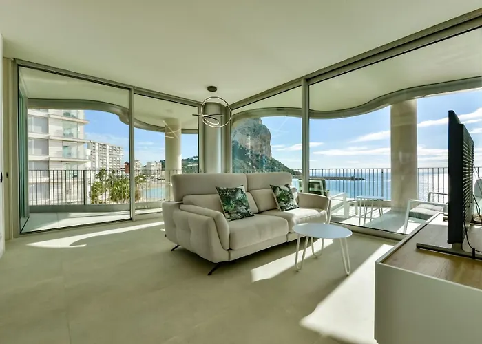 Guzman - Evolution Apartment Calpe