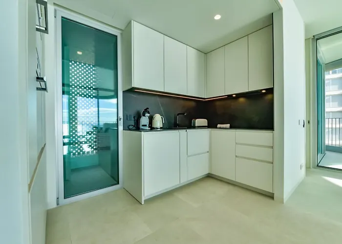 Apartment Guzman - Evolution