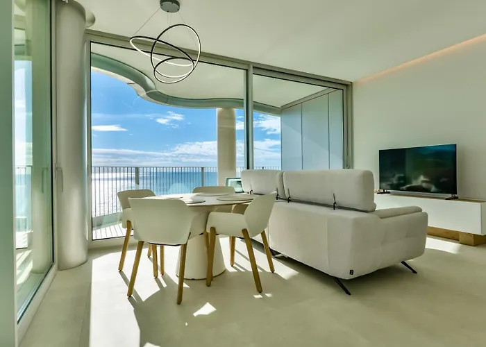 Apartment Guzman - Evolution Calpe