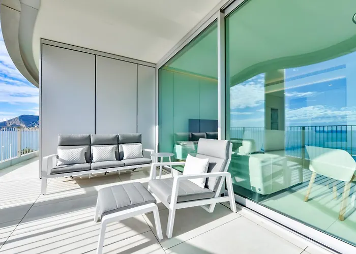 Guzman - Evolution Apartment