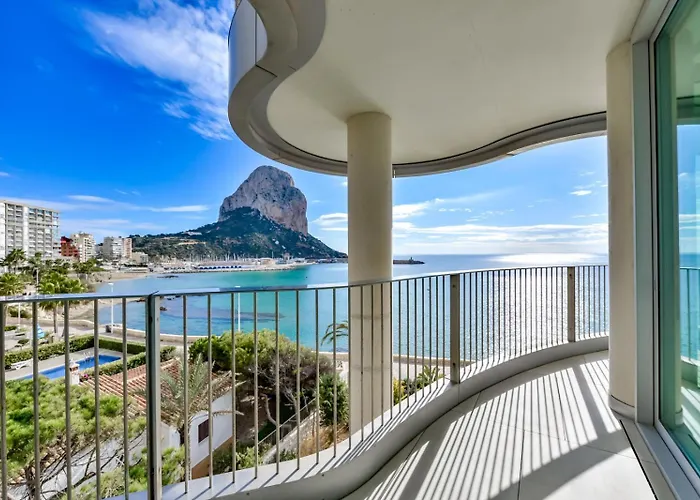 Apartment Guzman - Evolution