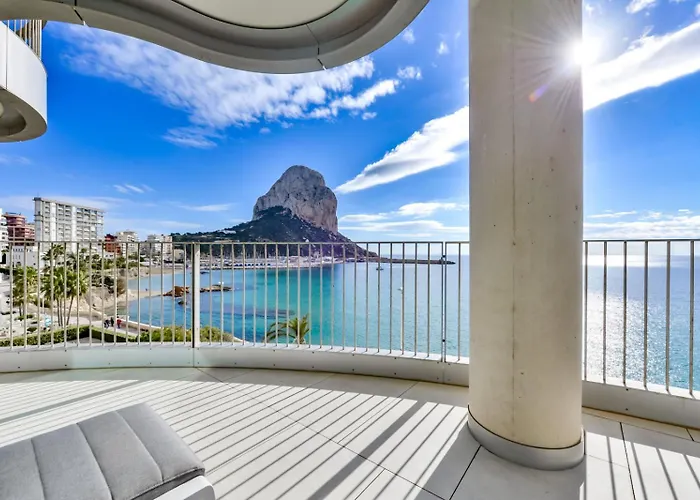 Guzman - Evolution Apartment Calpe