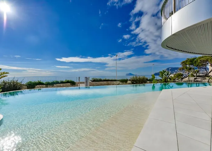 Apartment Guzman - Evolution Calpe