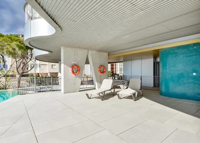 Guzman - Evolution Apartment