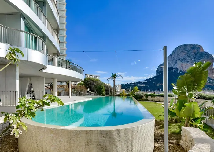 Guzman - Evolution Apartment Calpe