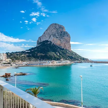 Lägenhet Guzman - Evolution Calpe